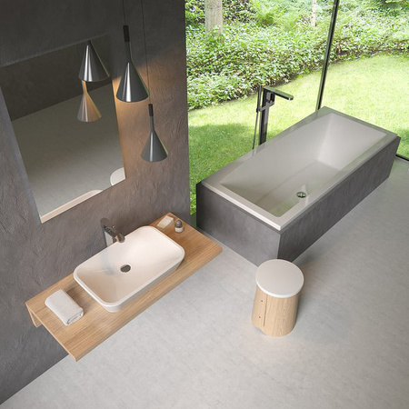 Раковина накладная Ravak Ceramic R 60 XJX01160002