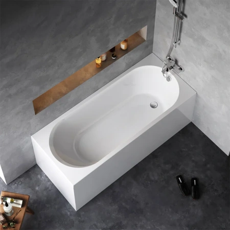 Акриловая ванна (165х70) AM.PM X-Joy W94A-165-070W-A белый