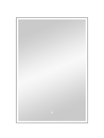 Зеркало с подсветкой (70x100) Continent Frame ЗЛП2616