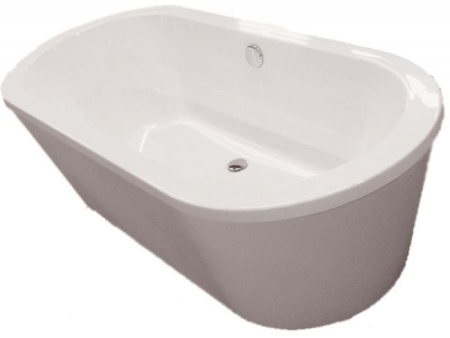 Акриловая ванна Vagnerplast Casablanca VPBA158CAV7X-01