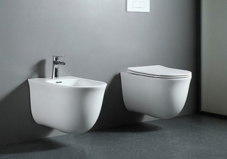 Комплект унитаза с инсталляцией SET AQUATEK КЛАССИК cm-009 4в1
