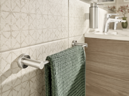 Полотенцедержатель Roca Superinox 817307002