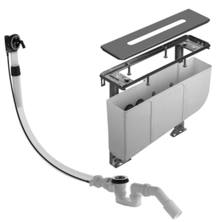 Монтажный блок Kludi Rotexa 7479400-00