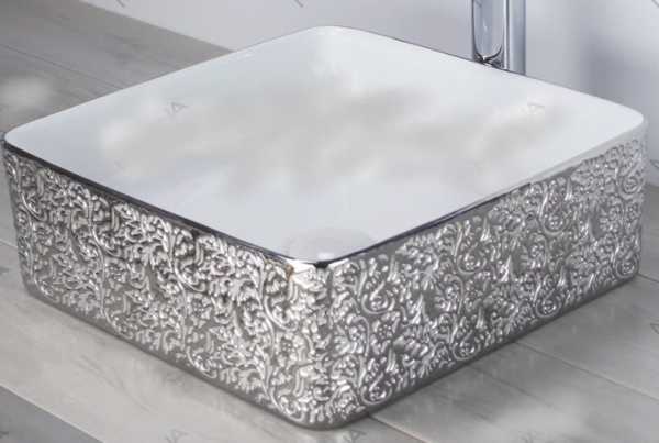 Раковина MELANA A430BF-GSW-803