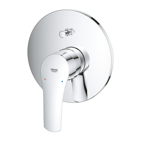 Смеситель для ванны Grohe Eurosmart 19450 003 (19450003) хром