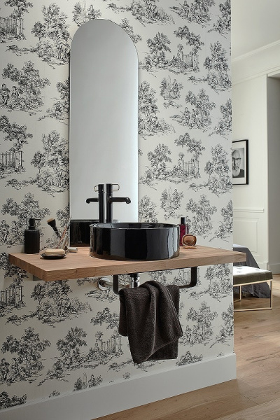 Раковина накладная (42х42) Jacob Delafon Vox 42 E14800-7