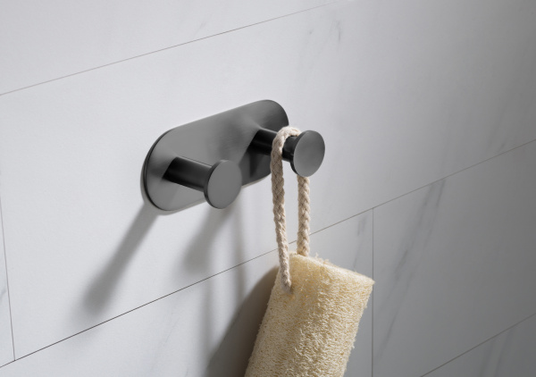 Вешалка-2 крючка Timo Saona 13014/18