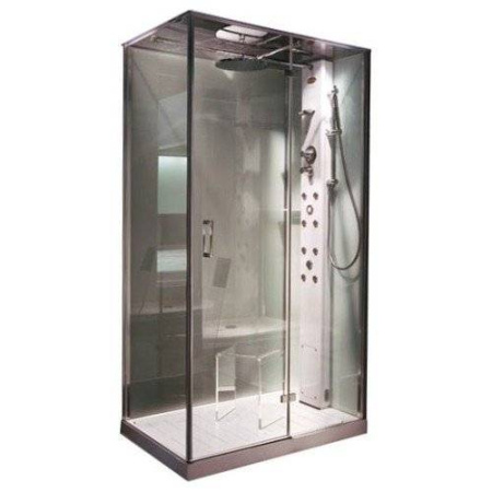 Душевая кабина Jacuzzi Play 120 TB 9547-216A