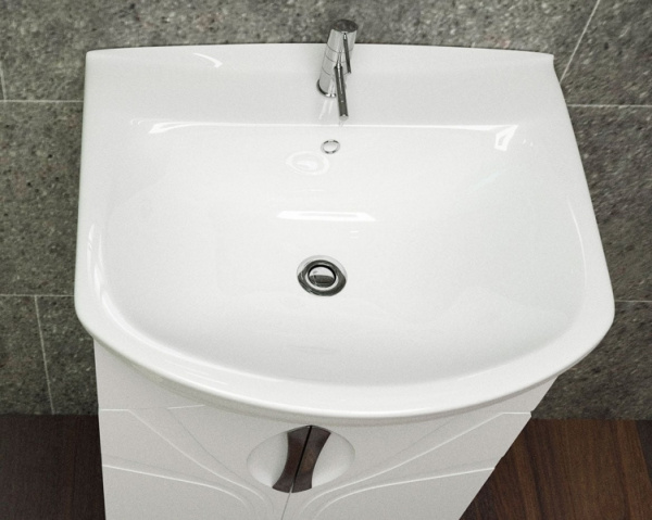 Раковина Velvex Антик 1.WH 11.0.186