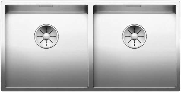 Кухонная мойка Blanco Claron 400/400-IF 521617