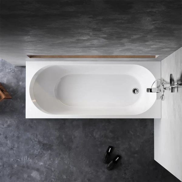 Акриловая ванна (165х70) AM.PM X-Joy W94A-165-070W-A белый