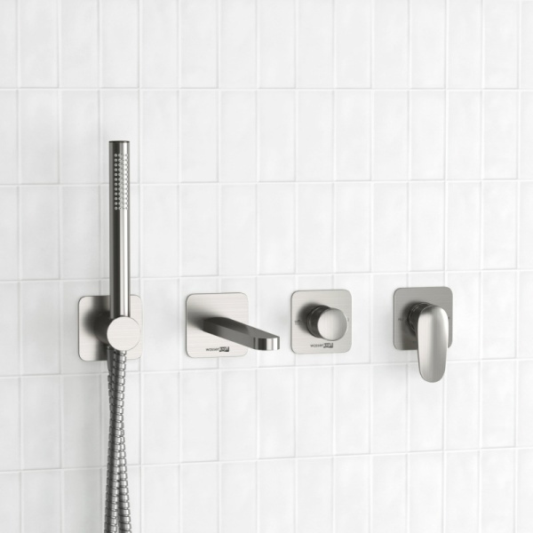 Смеситель для ванны WasserKRAFT A1451.272.274.275.100.276