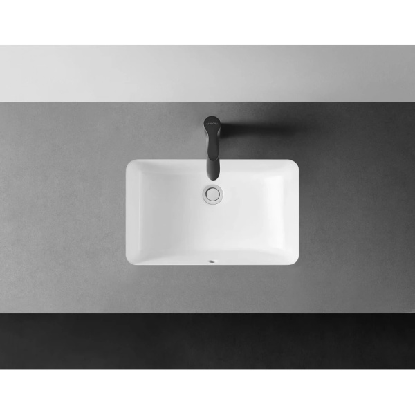 Раковина встраиваемая снизу ARROW AP4036, белый