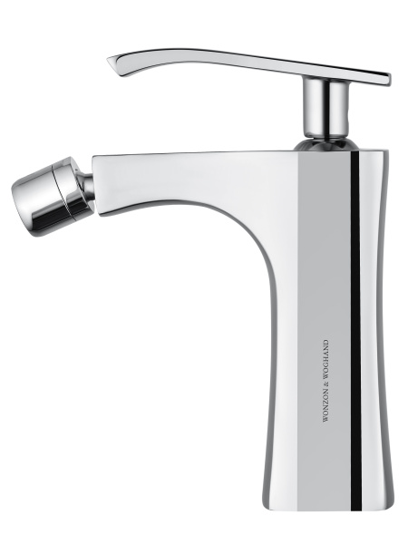 Смеситель для биде WONZON & WOGHAND TRIUMPH, хром WW-565001-CR