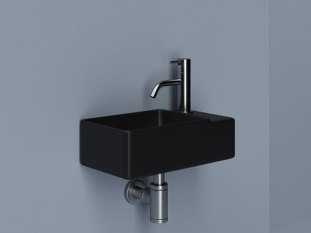 Раковина подвесная (39,5х22) Ceramica Nova ELEMENT CN5045MB