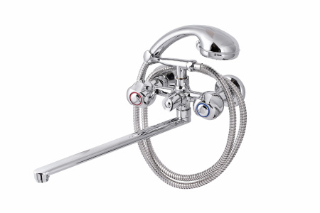 Смеситель для ванны ПСМ-Профсан  ЕВРО PSM-159-48