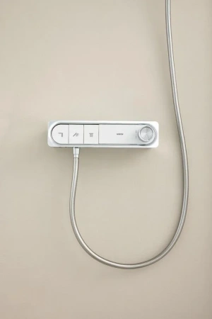 Душевой комплект с термостатом Arrow ARQ13869CP хром