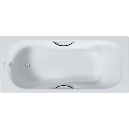 Чугунная ванна Aquatek Гамма 180x80 AQ8080FH-00