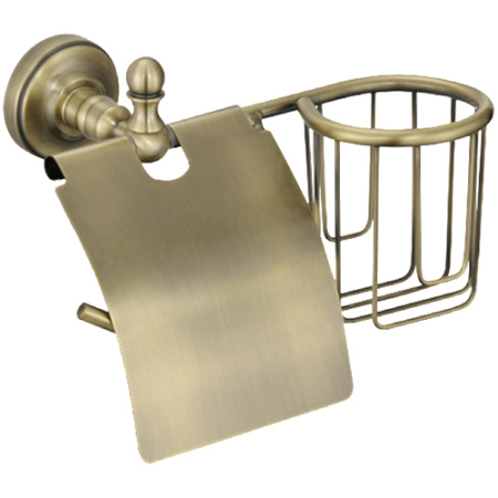 Настенный держатель Ganzer (бронза) GZ-L 31031D