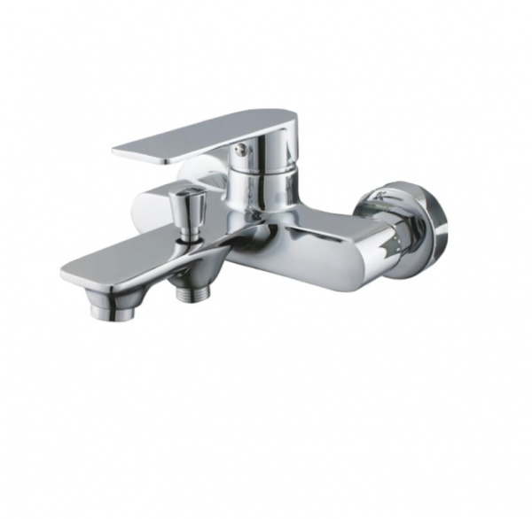 Смеситель для ванны GPD Provido MBB155