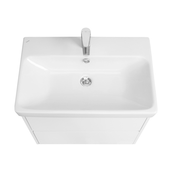 Тумба с раковиной Aquaton Сканди 70 1A2518K0SD010