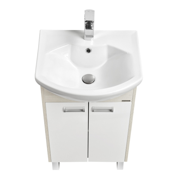 Тумба под раковину Aquaton Бекка PRO 50 1A210801BAC20