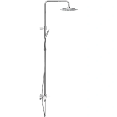 Душевая система Cezares Leaf LEAF-CDA-25-L-01