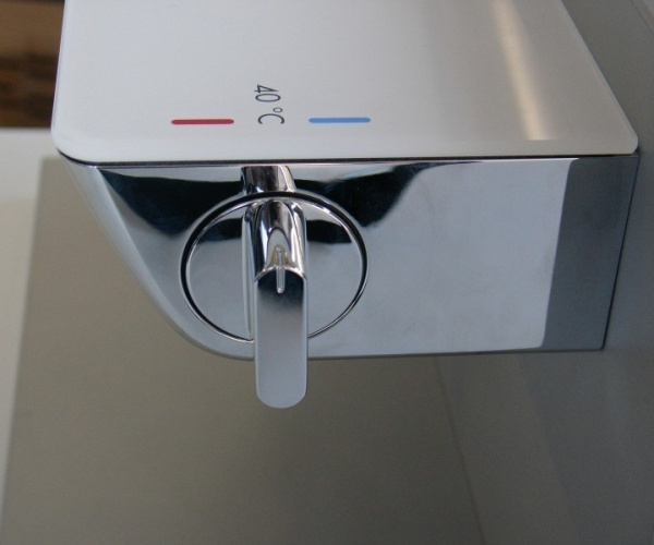 Термостат для душа Hansgrohe Ecostat Select 13111400