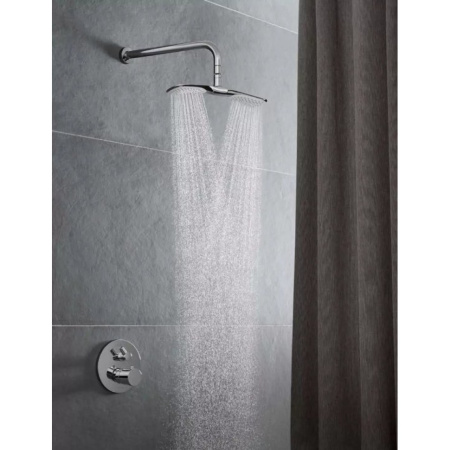 Верхний душ Kludi Fizz 6757505-00