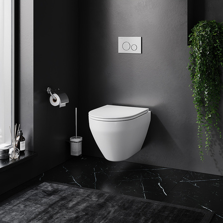 Комплект унитаза с инсталляцией AM.PM Spirit V2.0 FlashClean IS47031.701700
