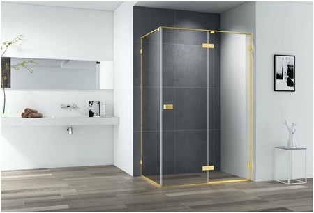 Душевой уголок (140х100) CEZARES BELLAGIO BELLAGIO-AH-1-140/100-C-BORO