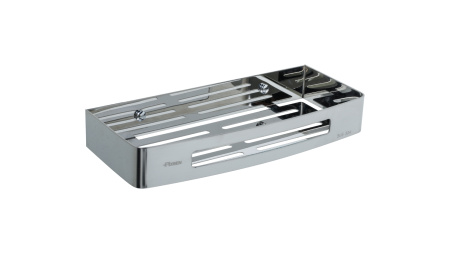 Полка FIXSEN Hotel прямоугольная одноэтажная FX-31003B