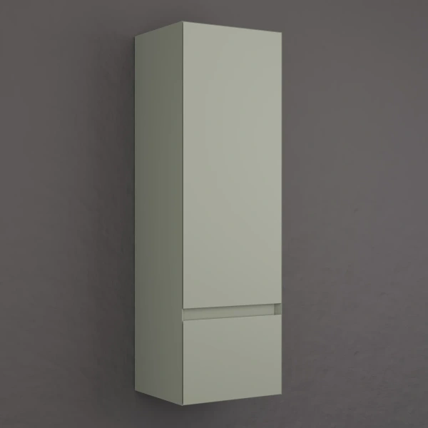 Пенал подвесной R Style Line Манхэттен ЛС-00002382 олива матовый