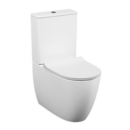 Унитаз-компакт Vitra Sento 9830B003-7203