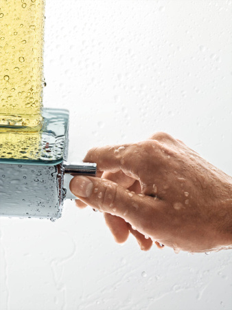 Термостат для ванны Hansgrohe Ecostat Select 13141000 хром