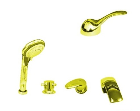 Смеситель RAV LABE L072.5PZ
