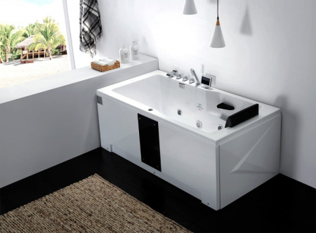 Акриловая ванна Gemy G9066 II К