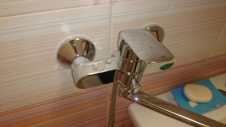 Смеситель для ванны Hansgrohe Logis 71402000