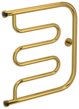 Полотенцесушитель водяной (50х50) Сунержа Лира+ 03-4011-5050