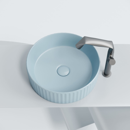 Раковина накладная (36х36) Ceramica Nova ELEMENT CN6057ML