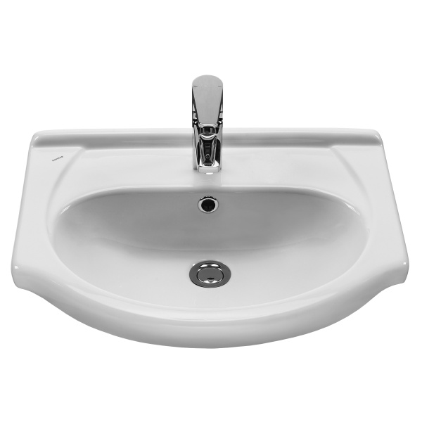 Раковина подвесная (56х43) Santek Линда 55 1WH110156