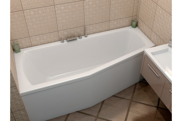 Акриловая ванна (170х70) Relisan Aquarius Гл000023277 Акриловая ванна (170х70) Relisan Aquarius Гл000023277