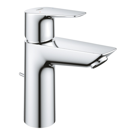 Смеситель для раковины Grohe BauEdge New 23758 001 (23758001) хром
