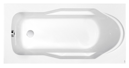 Ванна акриловая прямоугольная Cersanit SANTANA 150x70 63349