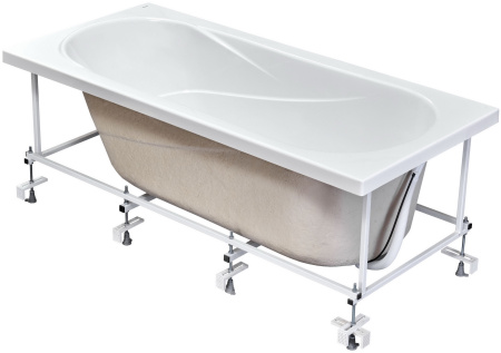 Монтажный комплект Santek к ванне Касабланка XL 170х80 1WH302442