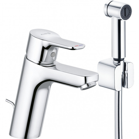 Смеситель для раковины Kludi Pure&Easy 372590565
