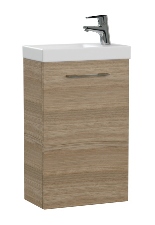 Тумба Cersanit LARA 40 орех 63420