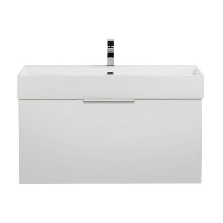 Тумба под раковину Cezares PREMIUM 55401 Bianco opaco