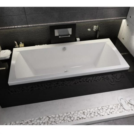 Акриловая ванна RIHO Julia (160x70) B024001005 без гидромассажа