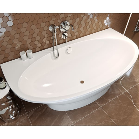 Ванна из искусственного камня (189х96) Aquastone MALTA